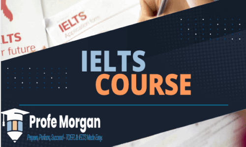 IELTS Course