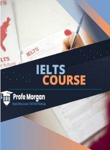 IELTS Course Cover