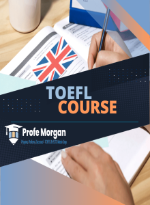 TOEFL Course Cover